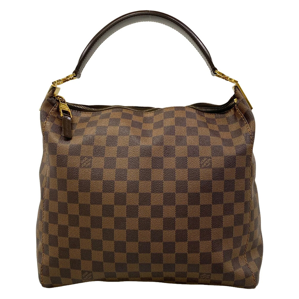 Louis Vuitton Portobello Pm Ebene #346093L17B